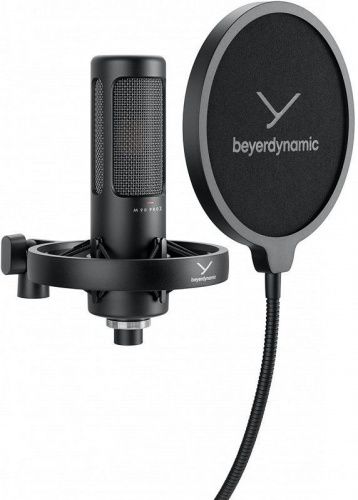 Мікрофон Beyerdynamic M 90 Pro X - JCS.UA