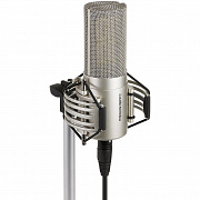 Студийный микрофон Audio-Technica AT5047 уже поступил в продажу!
