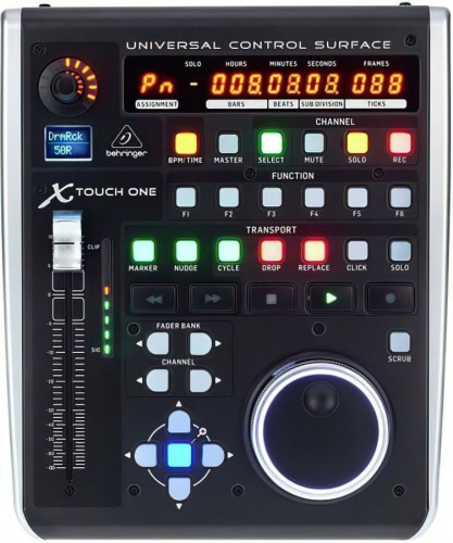 MIDI-контролер Behringer X-TOUCH ONE - JCS.UA