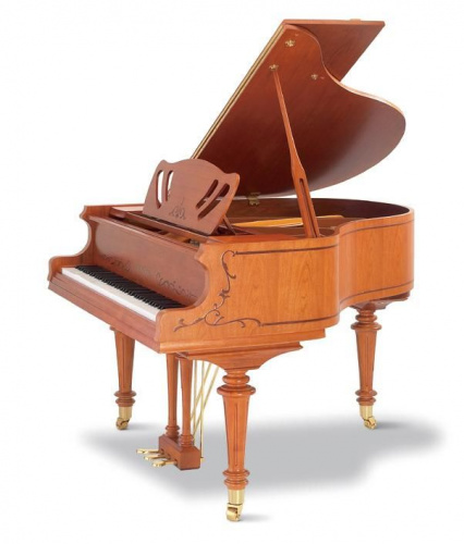 Акустический рояль Ritmuller GP159R Walnut - JCS.UA