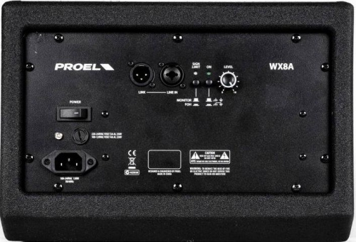 Монитор Proel WX8A - JCS.UA фото 7