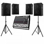 Как обеспечить качественный звук в небольших концертных залах