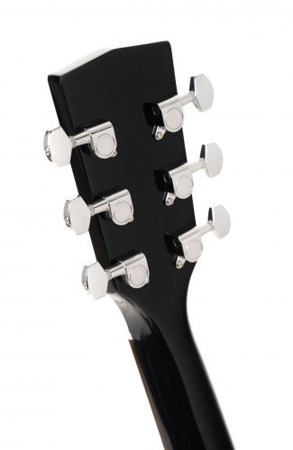 Акустическая гитара CORT EARTH 60 (Black Gloss) - JCS.UA фото 5