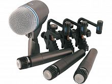 Набор микрофонов Shure DMK57-52 - JCS.UA