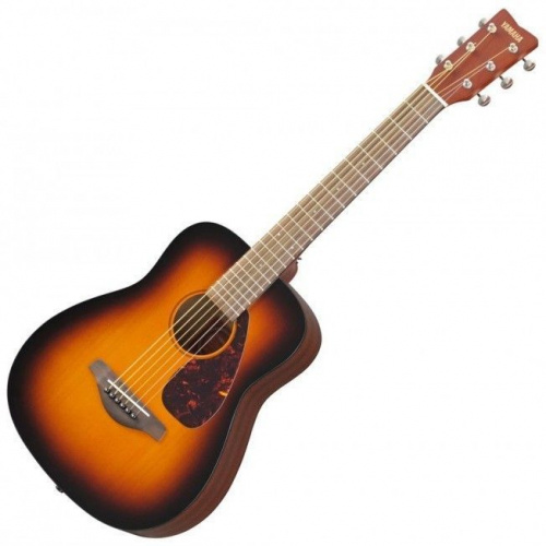 Акустическая гитара YAMAHA JR2S (Tobacco Brown Sunburst) - JCS.UA фото 6