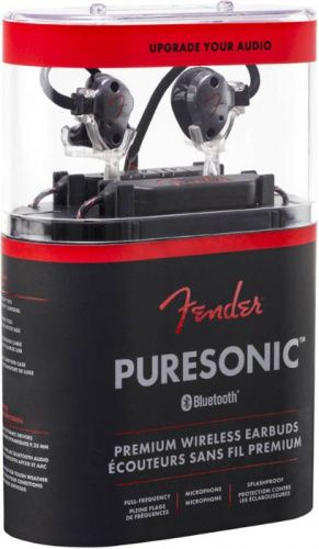 Навушники FENDER PURESONIC PREMIUM WIRELESS EARBUDS - JCS.UA фото 9