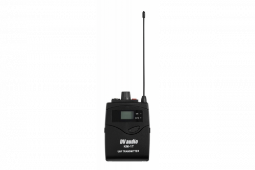 Радиосистема DV audio WMS-11T петличным микрофоном  - JCS.UA фото 2