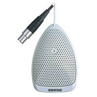 Микрофон Shure MX391W-A/S - JCS.UA