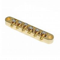 Бридж для электрогитары PAXPHIL BM005 (Gold) - JCS.UA