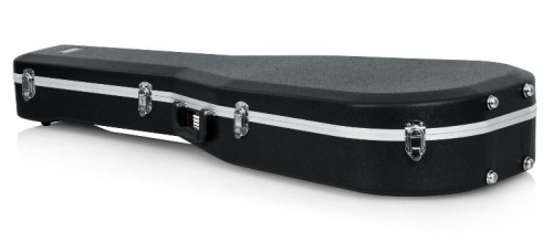 Кейс для 12-струнной акустической гитары GATOR GC-DREAD-12 12-String Dreadnought Guitar Case - JCS.UA фото 6