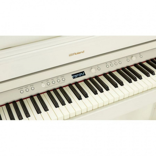 Цифровое фортепиано Roland HP702-WH SET - JCS.UA фото 5
