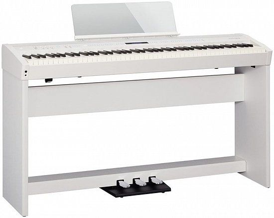 Roland FP-60 - універсальне цифрове фортепіано для будинку, сцени або студії!