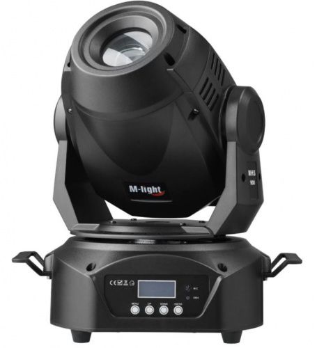 Світлодіодна голова M-Light MHS-900 - JCS.UA