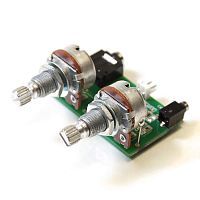 Бустер для пьезозвукоснимателя PAXPHIL AB1-NS ACTIVE BOOSTER FOR PIEZO PICKUP - JCS.UA