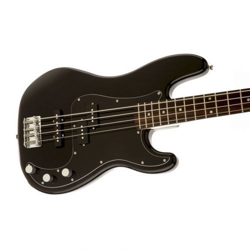 Бас-гитара SQUIER by FENDER AFFINITY PJ BASS LRL BLK - JCS.UA фото 3