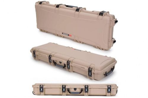 Кейс Nanuk 990 case w/foam Tan - JCS.UA фото 5