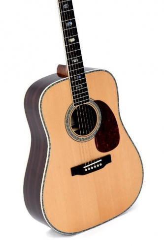 Акустическая гитара Sigma DT-45+ - JCS.UA фото 3