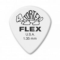 Набор медиаторов Dunlop Tortex Flex Jazz III XL 466R 1.35mm (72шт) - JCS.UA