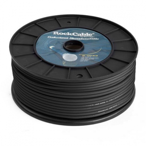 Микрофонный кабель ROCKCABLE RCL10300 D6 Microphone Cable - JCS.UA