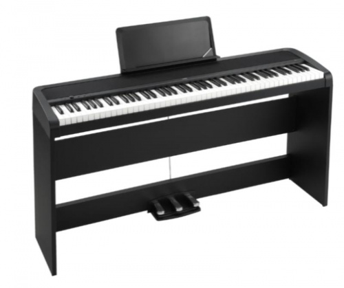 Цифрове піаніно KORG B1SP-BK - JCS.UA фото 2