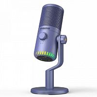 Микрофон для геймеров Maono DM30 (Purple) - JCS.UA