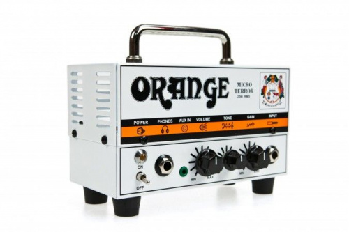 Гитарный усилитель Orange Micro Terror - JCS.UA фото 2