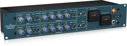 Стерео-компресор Behringer 369 - JCS.UA