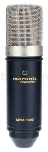 Конденсаторный микрофон Marantz PRO MPM1000 - JCS.UA