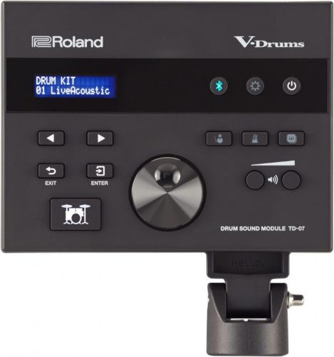 Електронна ударна установка Roland TD-07KX - JCS.UA фото 4