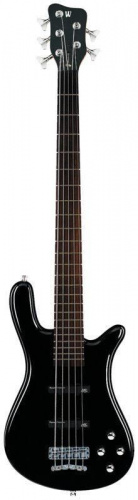 Бас-гитара Warwick RockBass Streamer LX 5 BLK - JCS.UA