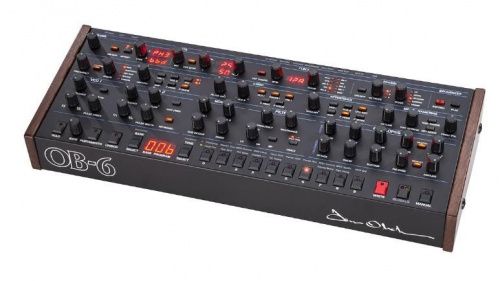Синтезатор SEQUENTIAL OB-6 Module - JCS.UA фото 5