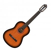 Классическая гитара VALENCIA VC203CSB - JCS.UA
