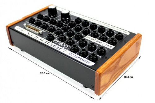 Синтезатор MOOG VX351 - JCS.UA фото 2