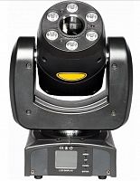 Лазерная голова New Light S52 3W Laser Moving Head LED Wash - JCS.UA
