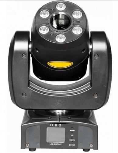 Лазерная голова New Light S52 3W Laser Moving Head LED Wash - JCS.UA
