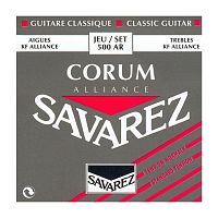 Струни для класичної гітари Savarez 500AR - JCS.UA