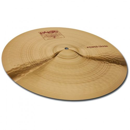 Тарелка Paiste 2002 Power Crash 20" - JCS.UA