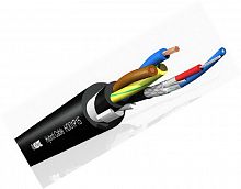 Комбинированный кабель DMX Klotz HD02P25 - JCS.UA