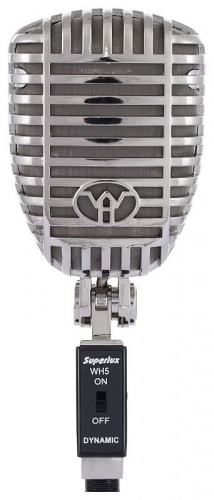 Мікрофон Superlux WH5 - JCS.UA
