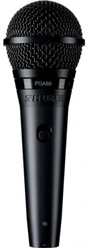 Микрофон Shure PGA58 BTS - JCS.UA