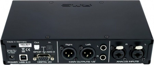 Аудіоінтерфейс RME ADI-2 Pro FS - JCS.UA фото 2