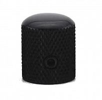 Ручка для потенциометра PAXPHIL NS152 BK MINI DOME METAL KNOB (BLACK) - JCS.UA