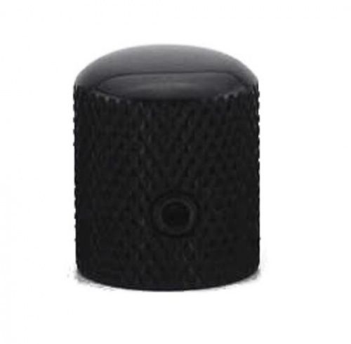 Ручка для потенціометра PAXPHIL NS152 BK MINI DOME METAL KNOB (BLACK) - JCS.UA