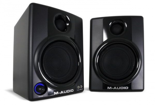 Активні студійні монітори M-Audio Studiophile AV 40 MKII - JCS.UA