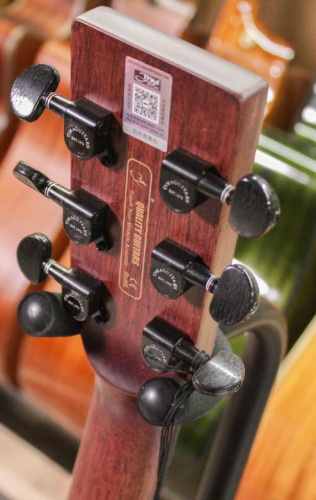 Электроакустическая гитара Tyma D-3C NP - JCS.UA фото 12