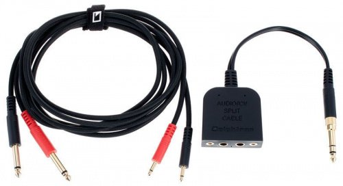 Набор для студийной работы Elektron CV/Audio Split Cable Kit - JCS.UA