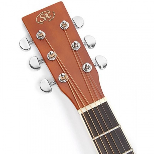 Акустическая гитара SX SD104G - JCS.UA фото 7