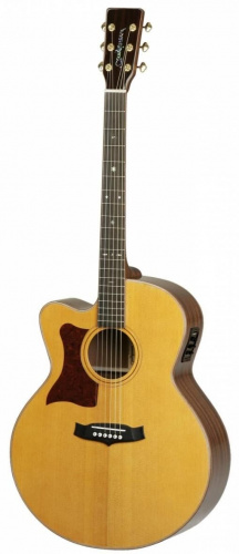 Электроакустическая гитара Tanglewood TW55 NS E LH - JCS.UA