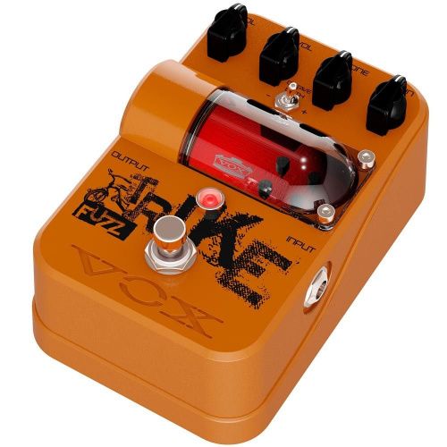 Педаль ефекту VOX TRIKE FUZZ TG2-TRFZ - JCS.UA фото 3