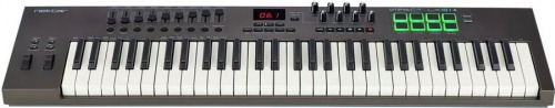 MIDI-клавиатура Nektar Impact LX61+ - JCS.UA фото 2